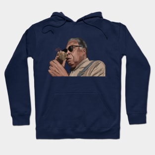 The Sandlot: Smelling Baseballs Hoodie